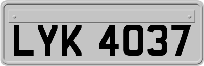 LYK4037