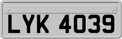 LYK4039