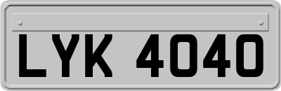 LYK4040