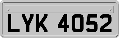 LYK4052