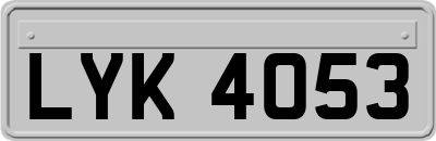 LYK4053