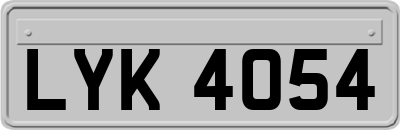 LYK4054