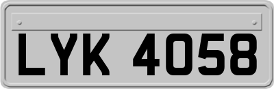 LYK4058