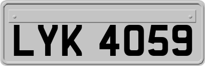 LYK4059