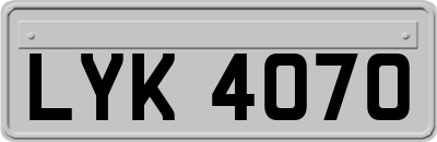 LYK4070