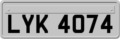 LYK4074