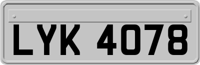 LYK4078