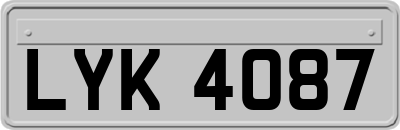 LYK4087