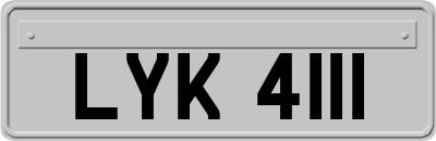 LYK4111