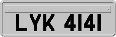 LYK4141