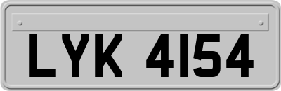 LYK4154
