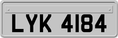 LYK4184