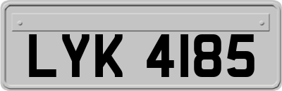 LYK4185