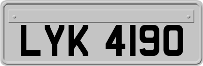 LYK4190