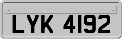 LYK4192