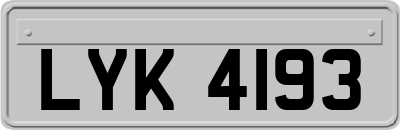 LYK4193