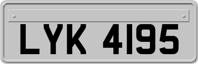 LYK4195