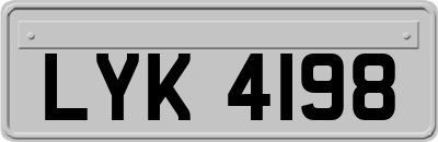 LYK4198