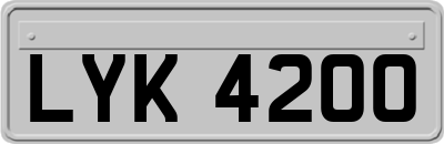 LYK4200