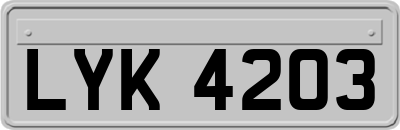 LYK4203