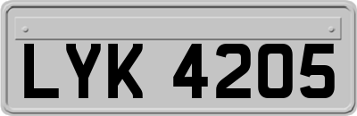 LYK4205