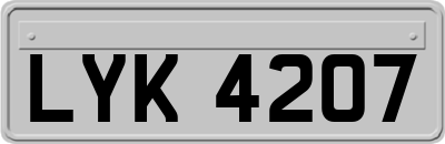 LYK4207