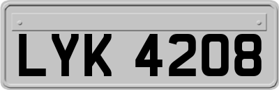 LYK4208