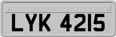 LYK4215