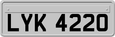 LYK4220