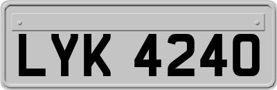 LYK4240