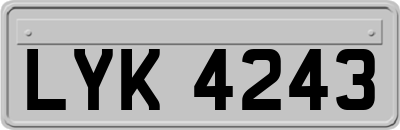 LYK4243