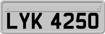 LYK4250