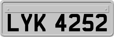 LYK4252