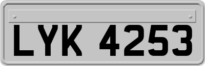 LYK4253