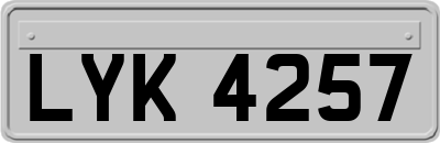 LYK4257