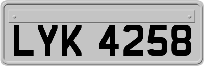 LYK4258