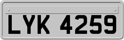 LYK4259
