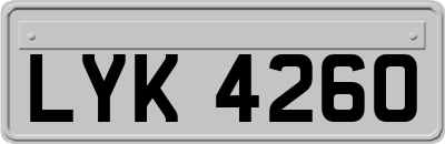 LYK4260