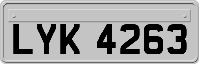 LYK4263