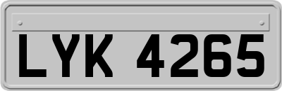 LYK4265