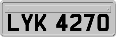 LYK4270