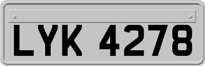 LYK4278