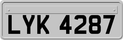 LYK4287