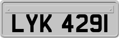 LYK4291