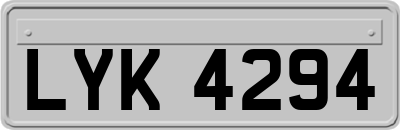 LYK4294