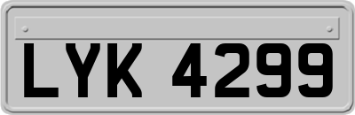 LYK4299