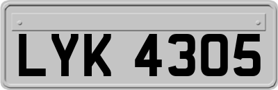LYK4305
