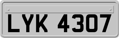 LYK4307