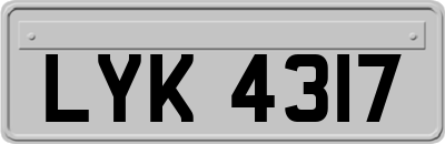 LYK4317