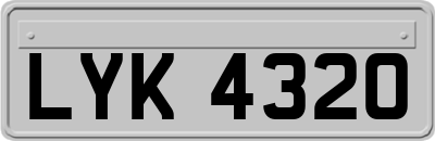 LYK4320